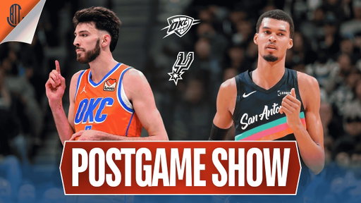 Wemby Owns Chet and OKC!? Spurs DESTROY Thunder