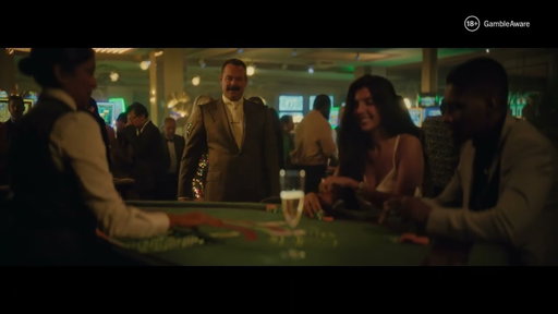 DANNY DYER, COLEEN ROONEY AND GEMMA COLLINS STAR IN NEW PADDY POWER GAMING ADVERT