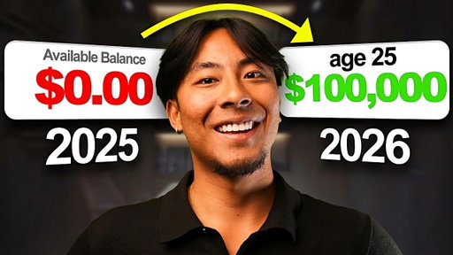 The $0 to $100K Blueprint If I Started Over at 24