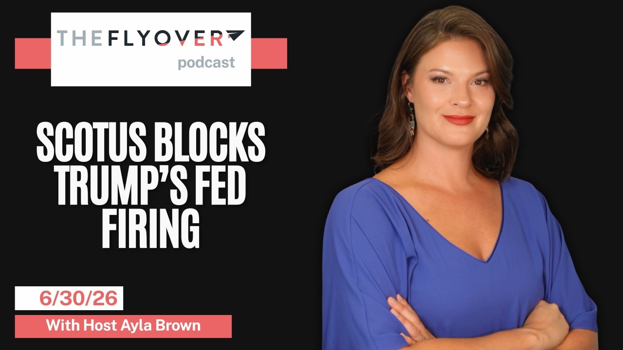 SCOTUS Blocks Trump’s Fed Firing, Breaking News