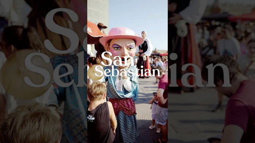 Not your average San Sebastián round-up video #travel #vlog #reflection #sansebastian #food #culture