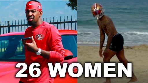 Fake 49ers WR Scams $1.3M Off Dating Apps