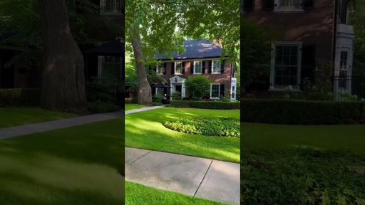 Historic 1930s Georgian in Westdale | Once Home to McMaster Reverend | Timeless Architecture Tour