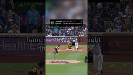 Fernando Tatis Jr said NOT TONIGHT
