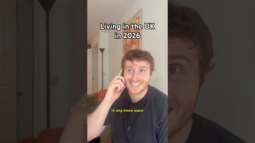 The UK in 2026