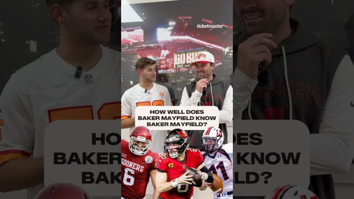 Did you know that #BakerMayfield almost pursued a different career? 🎮👀 #trivia #memory #funfacts