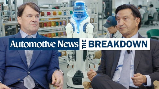 The U.S. Auto Industry Faces China Competition and a Robot Revolution | Automotive News