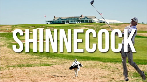 US Open Tees at Shinnecock Hills
