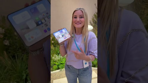 Hands on with iPhone Duo!