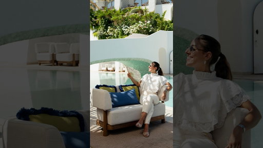 Lucrezia Worthington tells us her best hotel hacks at W Hotels’ new spot in Sardinia.