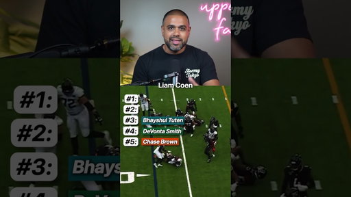 The 5 players you have to draft this year