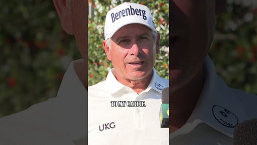 Fred Couples on Rory McIlroy’s chances at the Masters