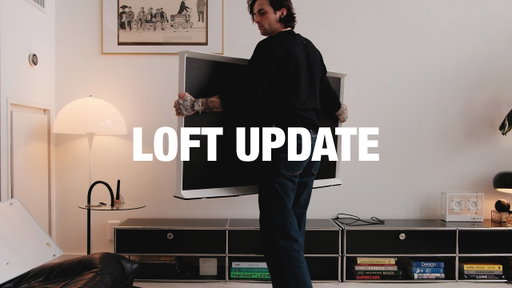 Massive Loft Update - The Biggest Change So Far