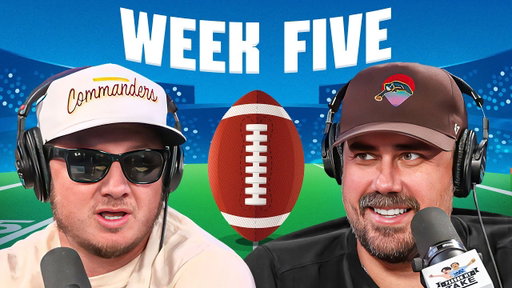 BRONCOS BIG WIN, JAYDEN DANIELS IS BACK + BUCS WIN IN SHOOTOUT