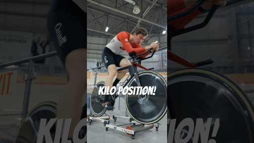 One month until my annual attempt at the KILO at nationals! Have to get that position dialled in!