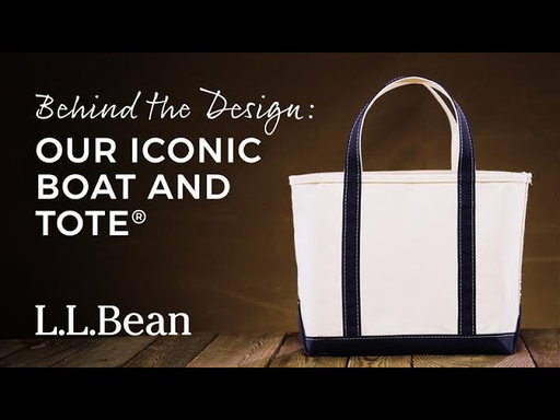 Behind the Design: The Original Maine-Made Boat and Tote®