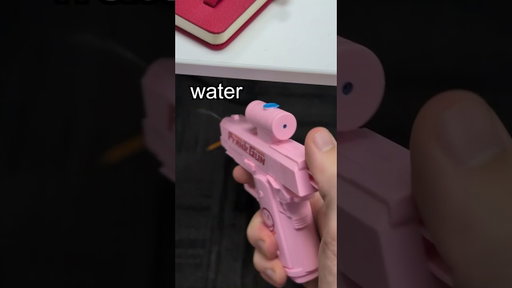 PRANK WATER TOY