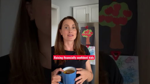 Raising financially confident kids