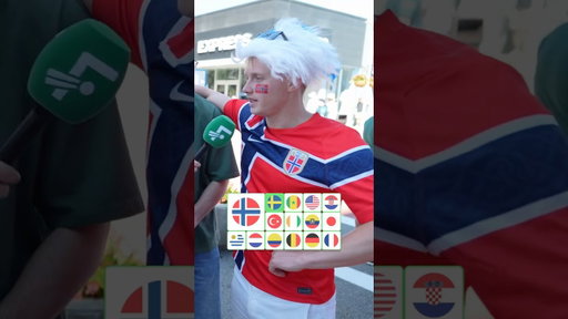 Is Norway better than these nations? 🇳🇴⚽️🌎