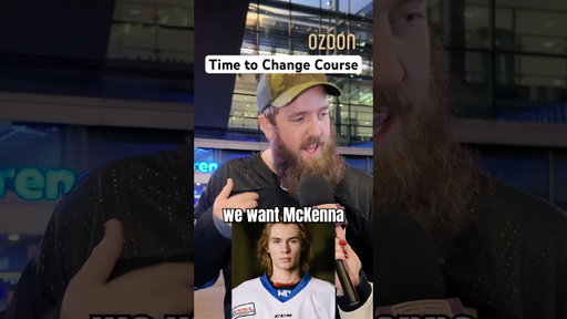 Well, back to the drawing board eh Leafs fans😂 What direction do we go in now? #mapleleafs #fancam