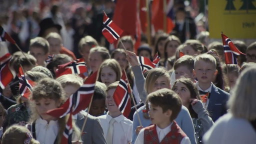 The King's Speech, In Memory of King Harald V of Norway
