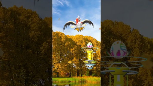 👀🪽 #PokemonGO