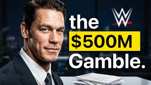 How John Cena Outsmarted Hollywood By Taking Less Money