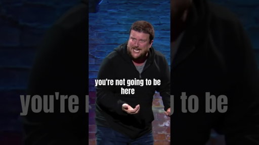 Your dog doesn’t love you. #comedy #markforward #standupcomedy