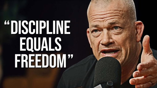 Jocko Willink's 17 Minutes of Life-Changing Advice