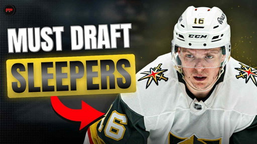 9 Must Draft Sleepers You NEED To Target in Fantasy Drafts