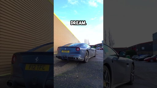 WHAT DOES A FERRARI SPECIALIST DRIVE?