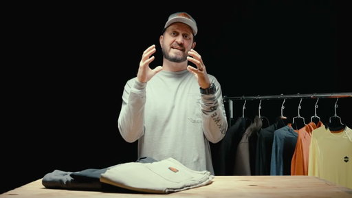 BRUNT Workwear- Stretch Fabrics