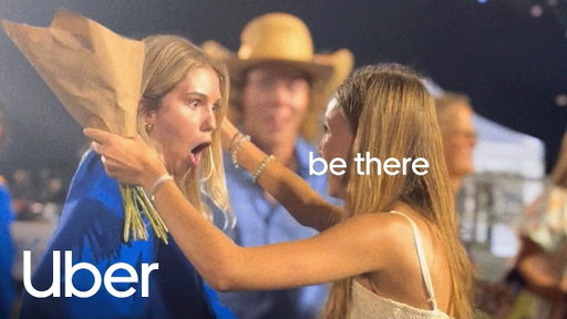 On Our Way | Uber
