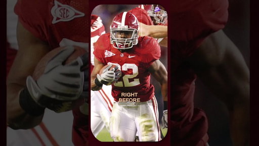 Trent Richardson thought he was getting kicked off the team😳