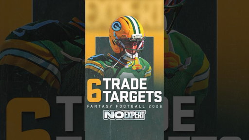 6 Trade Targets You MUST BUY Before Week 3  #Football #NFL #Fantasyfootballtips