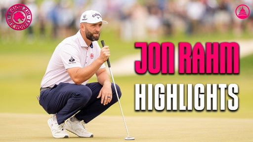 Jon Rahm FULL Round 3 Highlights | LIV Golf Virginia | 2026