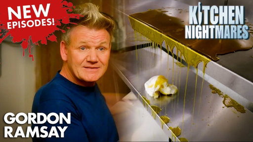 The Most DISGUSTING Kitchens | BRAND NEW Season Kitchen Nightmares Compilation | Gordon Ramsay
