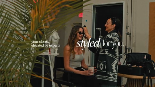 styled for you | your closet, elevated by experts