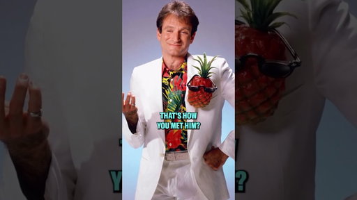 What Happened the First Time Mark Harmon Met Robin Williams | The Rich Eisen Show