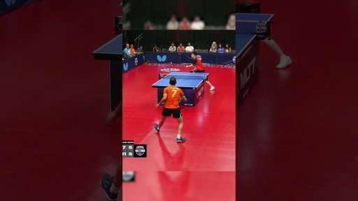 We're blasting back to the Bay Area in Week 12! #mltt #tabletennishighlights #tabletennis