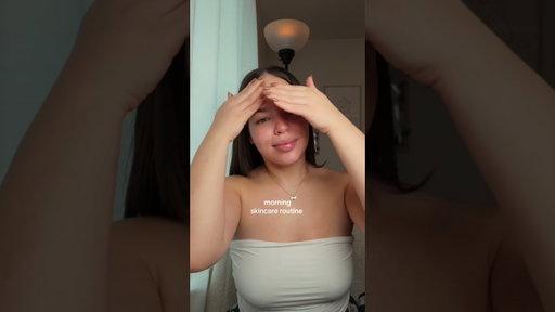 Skincare routine #skincare #beauty #latinacontentcreator