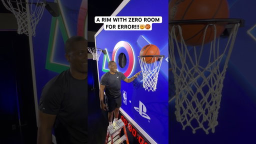 ZERO ROOM FOR ERROR!!🤯 I understand it now!🏀 #playstation  #LethalShooter #nba #allstar
