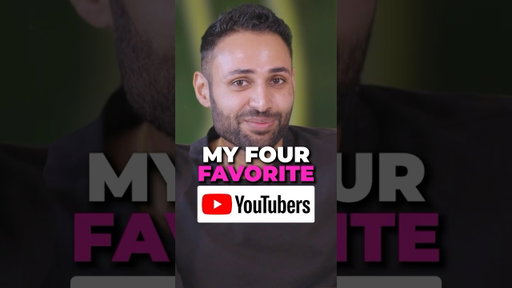 Mrwhosetheboss Reveals His 4 Favorite YouTubers