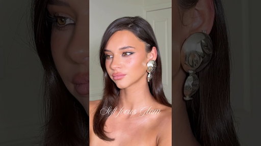 Soft focus glam that feels effortless and polished! With @lorealparis #Makeup #Skincare #AD