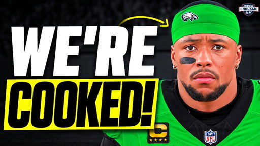 It's TIME TO PANIC If You Have These Fantasy Players!