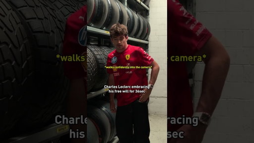 LEWIS X CHARLES BTS