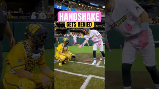 Can’t believe the outcome on this one 😳 #wbc #baseball #dance #dancing #funny #funnyvideo #shorts