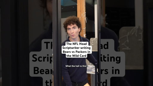 It was divine intervention that the Bears won