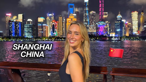 🇨🇳 EXPLORING SHANGHAI, CHINA