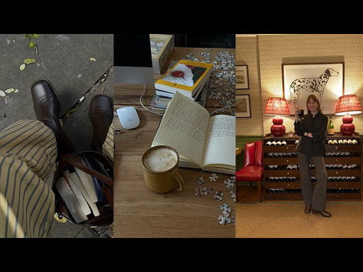 November Vlog | Books! Make Up!! Shoes!!! A Mince Pie!!!!